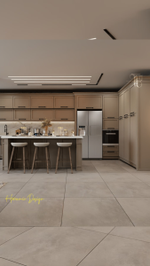 طراحی نئوکلاسیک | هونامیک دیزاین کرج