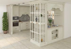 کابینت کلاسیک