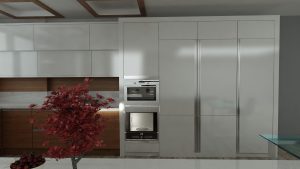 کابینت سبک مدرن