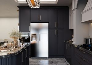 طراحی سه بعدی دکوراسیون داخلی