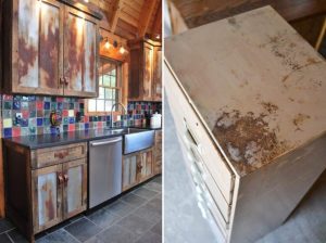 کابینت فرسوده