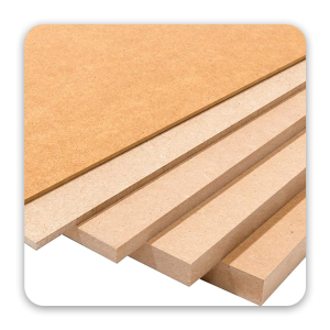 صفحات mdf ، متریال مقرون به صرفه برای کابینت