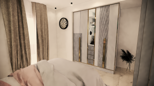 کمد دیواری هونامیک دیزاین کرج